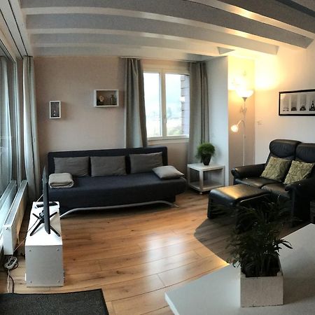 Haus Eleisa Apartment Брунен Екстериор снимка