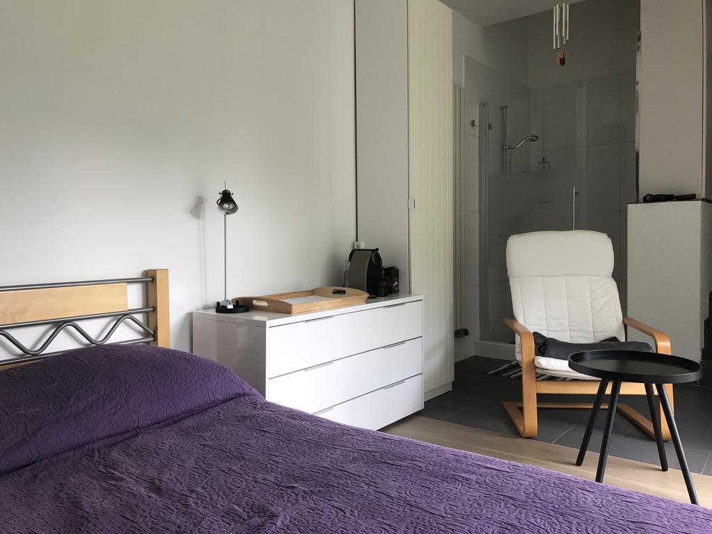 Haus Eleisa Apartment Брунен Екстериор снимка