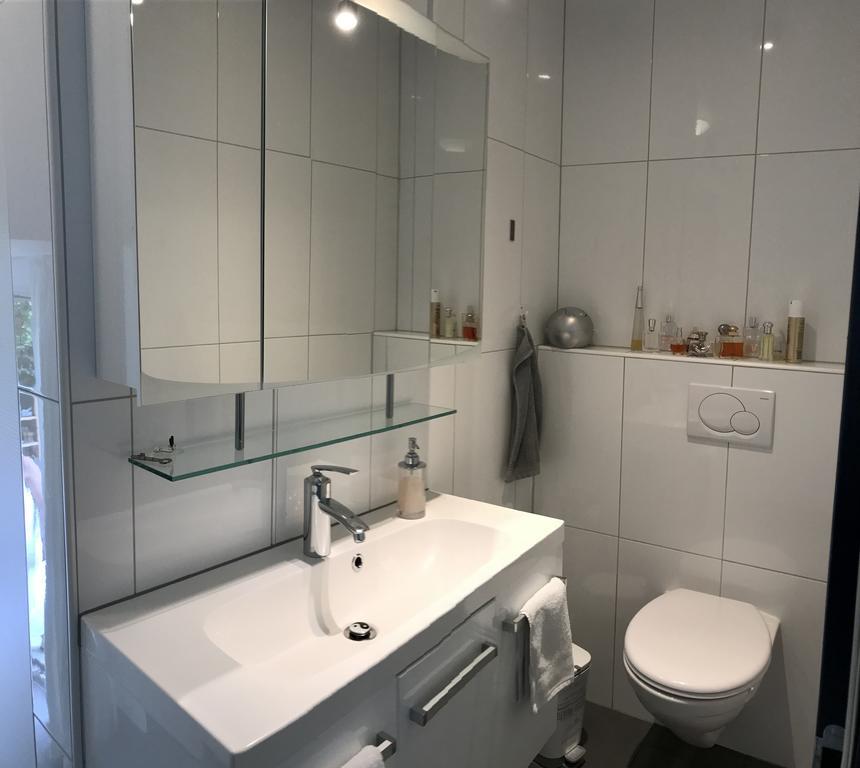 Haus Eleisa Apartment Брунен Екстериор снимка
