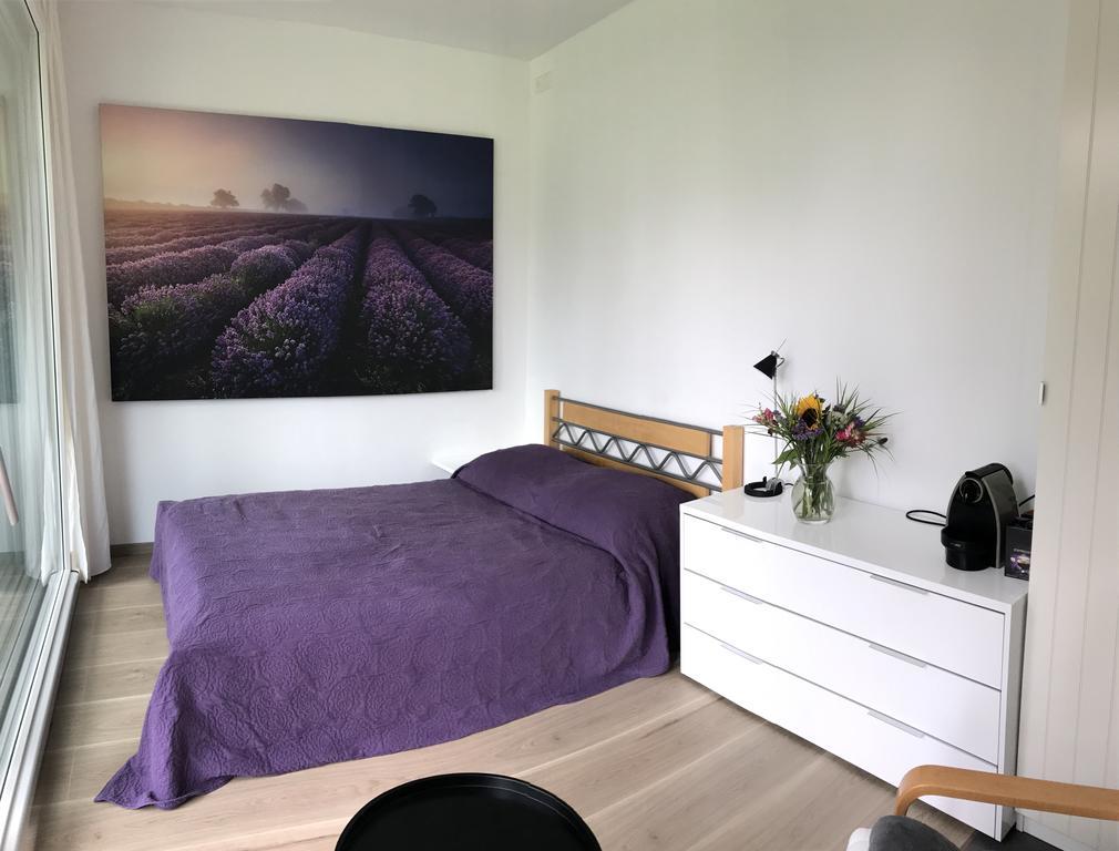 Haus Eleisa Apartment Брунен Екстериор снимка
