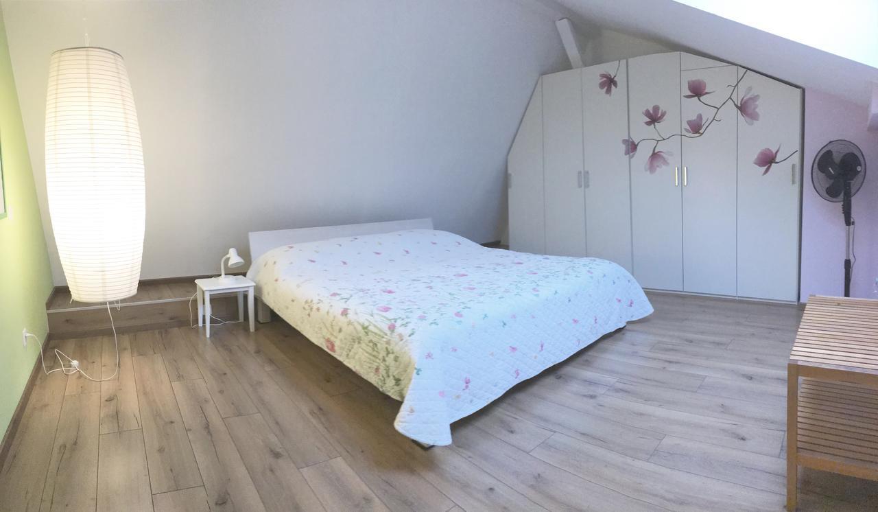 Haus Eleisa Apartment Брунен Екстериор снимка