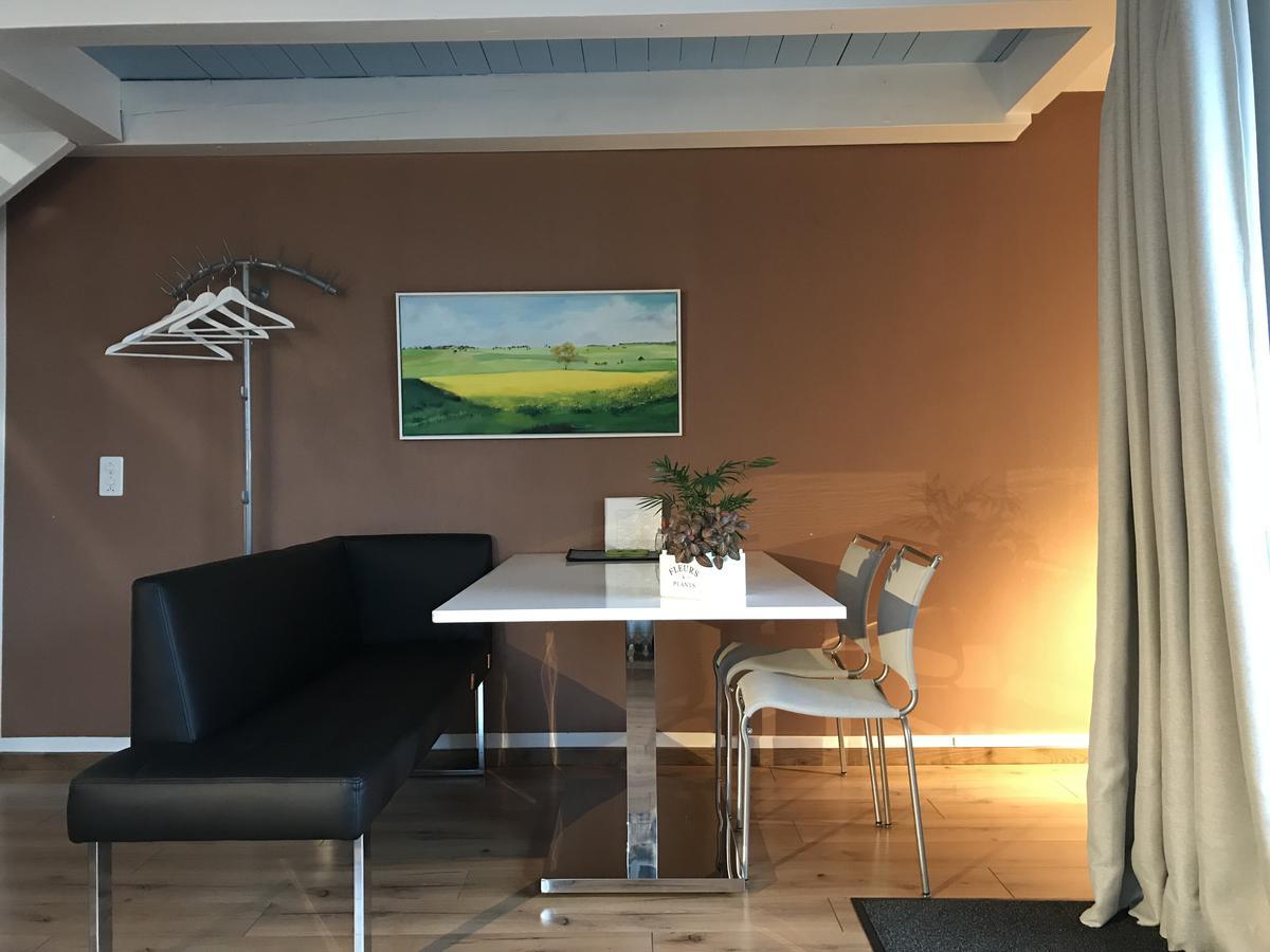 Haus Eleisa Apartment Брунен Екстериор снимка