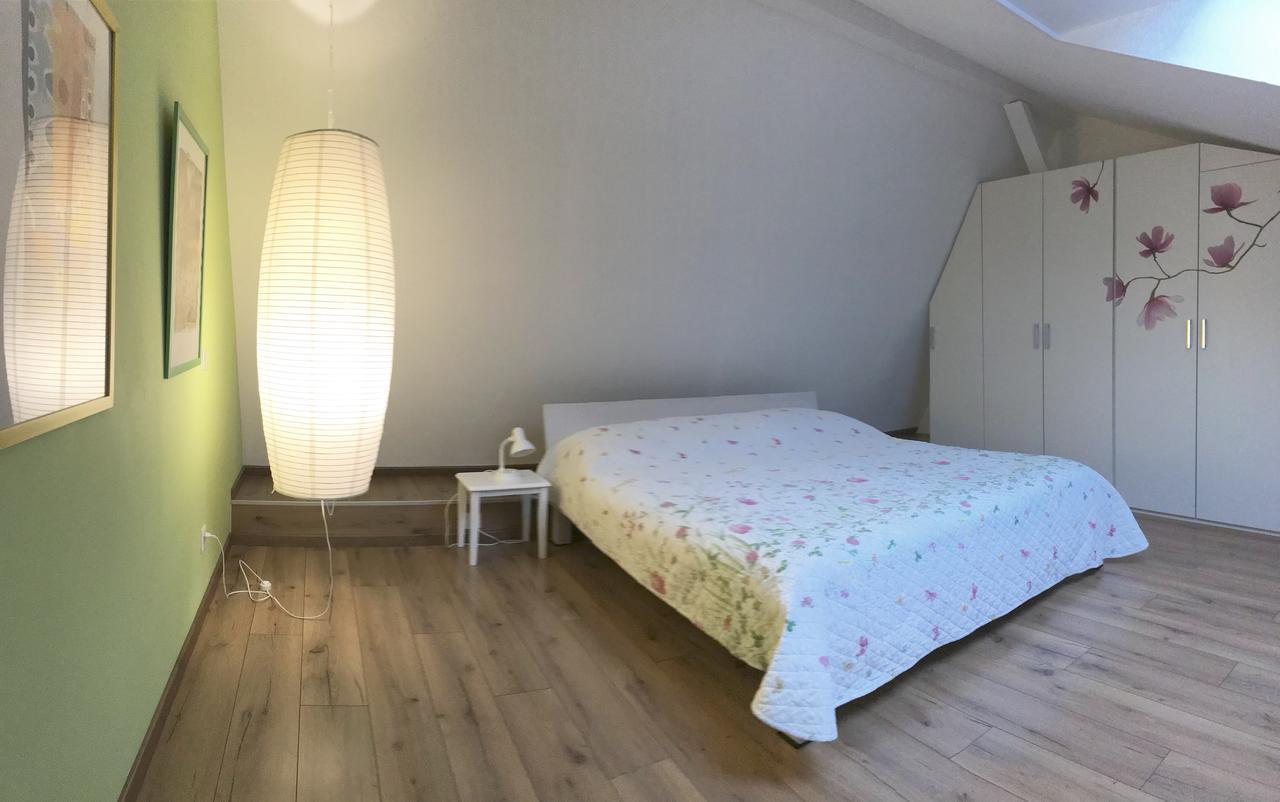 Haus Eleisa Apartment Брунен Екстериор снимка